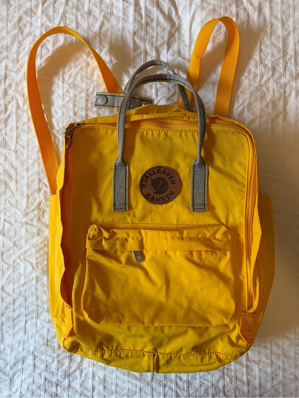 Fjällräven - Kånken Greenland Backpack,